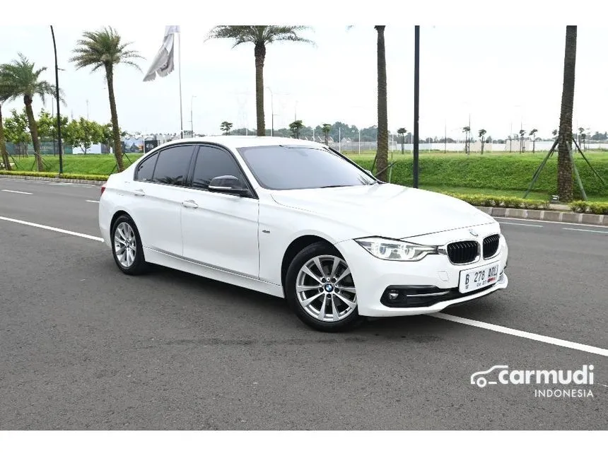 2016 BMW 320i Sport Sedan