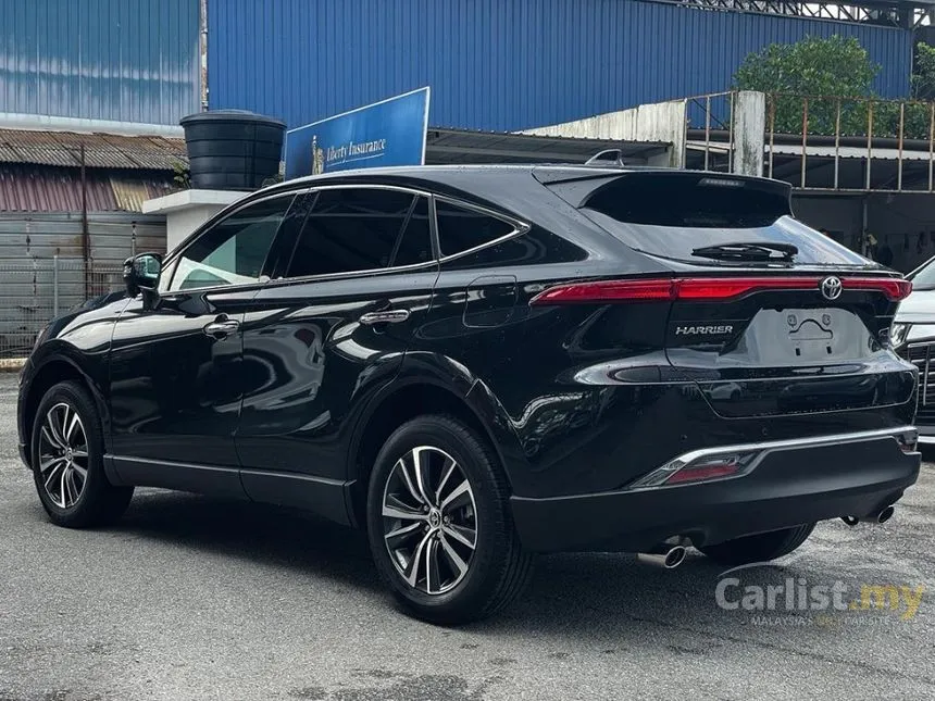 2023 Toyota Harrier G SUV
