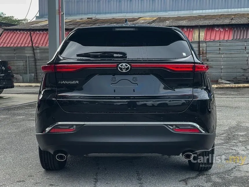 2023 Toyota Harrier G SUV