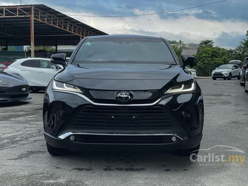 2023 Toyota Harrier G SUV