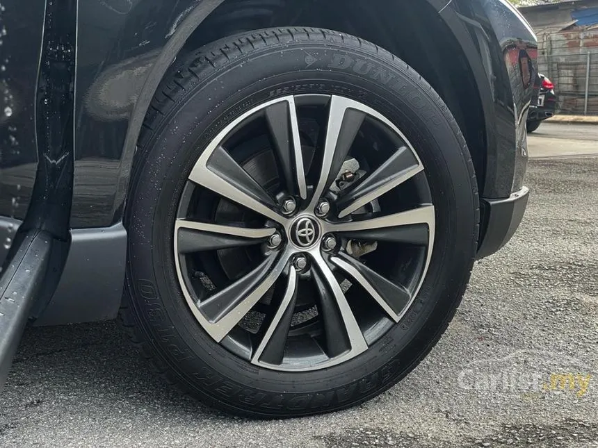 2023 Toyota Harrier G SUV
