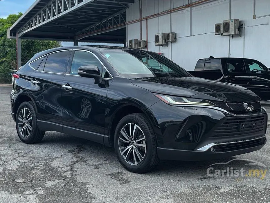 2023 Toyota Harrier G SUV