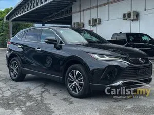 2023 Toyota Harrier 2.0 G SUV