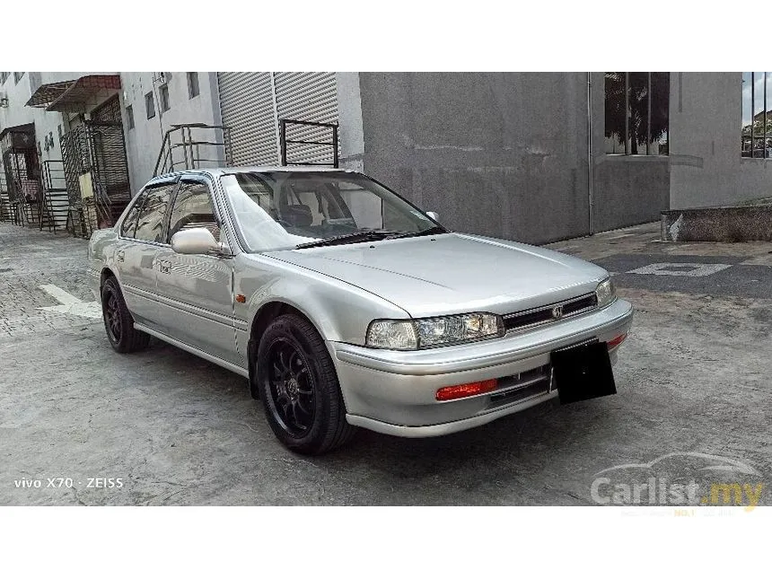 1991 Honda Accord Exi Sedan