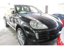 2007 Porsche Cayenne 3.6 SUV (A) UNREG