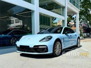 2016 Porsche Panamera 4.0 Turbo Hatchback