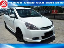2010 Proton Exora 1.6 CPS M-Line (M) -TIP TP CONDITION-