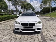 2015 BMW 520i 2.0 Sedan