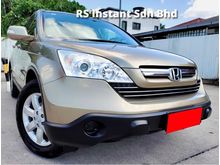 2009 Honda CR-V 2.0 (A) PREMIUM NEW FACELIFT LUXURY