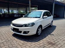 2011 Proton Saga 1.3 FL Executive Sedan