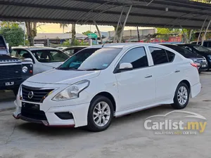 2016 Nissan Almera 1.5 E Sedan