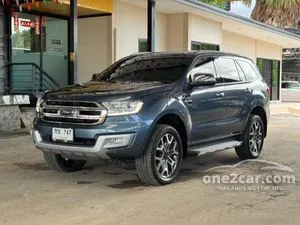 2016 Ford EVEREST 2.2 Titanium+ SUV