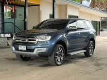 2016 Ford EVEREST 2.2 (ปี 15-22) Titanium+ SUV