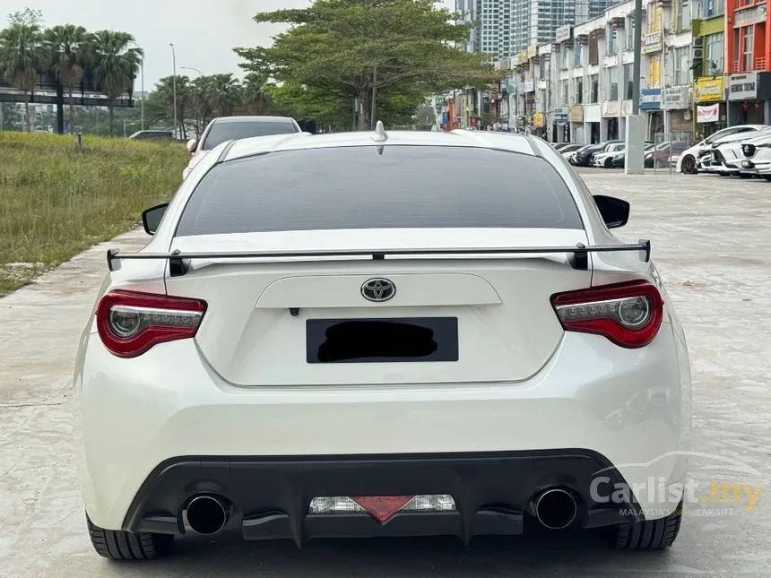 2020 Toyota 86 GT Coupe