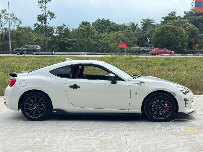 2020 Toyota 86 GT Coupe