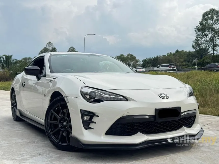 2020 Toyota 86 GT Coupe