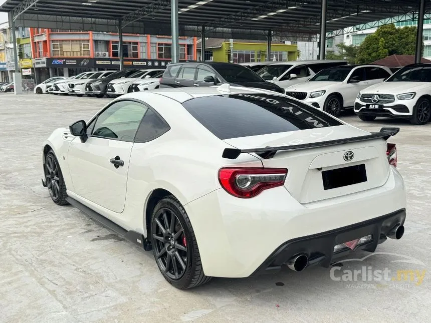 2020 Toyota 86 GT Coupe