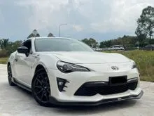 2020/24 Toyota 86 2.0 GT Coupe
