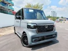 2024 Honda N-Box 0.7 Custom Coordinate Monotone Micro car