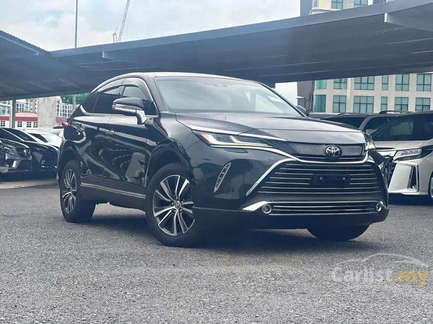 2021 Toyota Harrier G SUV