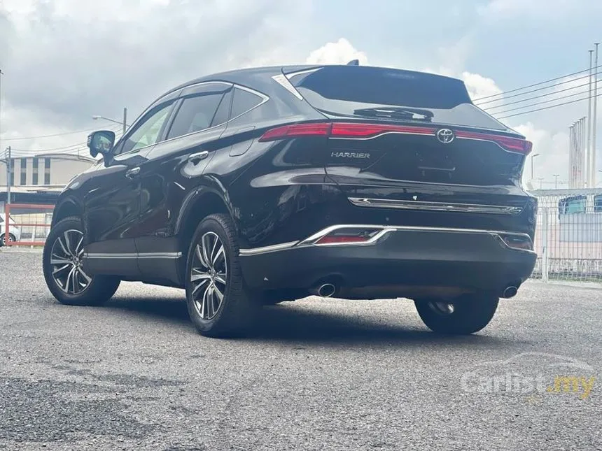 2021 Toyota Harrier G SUV