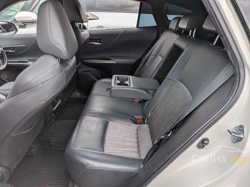 2021 Toyota Harrier G SUV