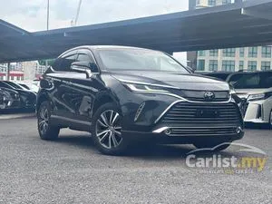 TOYOTA HARRIER 2.0L G SPEC *UNREGISTERED*