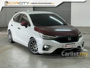 2024 Honda City 1.5 V Hatchback