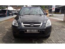 2003 Honda CR-V 2.0 cc (-ps)