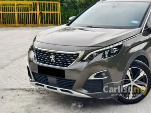 2017 Peugeot 3008 1.6 THP Active SUV