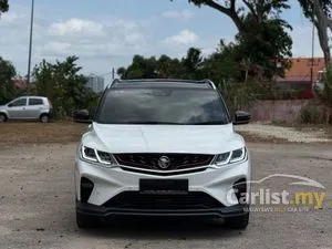 2021 Proton X50 1.5 Flagship SUV