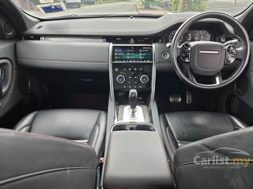 2019 Land Rover Discovery Sport Si4 SUV