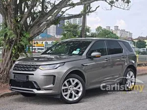 2019 Land Rover Discovery Sport 2.0 Si4 SUV