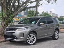 2019 Land Rover Discovery Sport 2.0 Si4 SUV SUNROOF 9SPEED HUD