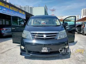 2005 Toyota Alphard 3.0 MZ MPV