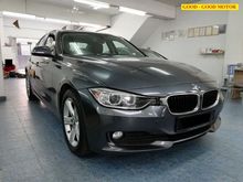 2014 BMW 316i 1.6 A CKD LOCAL NICE NO. 1661 WARRANTY UNTIL 2019 NOV BY AUTO BAVARIA