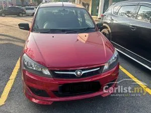 2016 Proton Saga 1.3 FLX Plus (Metallic) Sedan