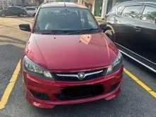 2016 Proton Saga 1.3 FLX Plus (Metallic) Sedan
