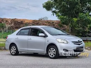 2008 Toyota Vios 1.5 E Sedan