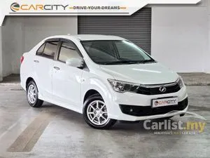 2019 Perodua Bezza 1.0 GXtra Sedan