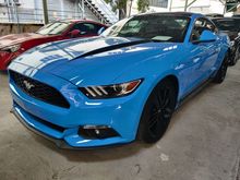 2017 Ford Mustang 2.3 Coupe