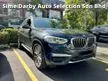 Used 2018 BMW X3 2.0 xDrive30i Luxury SUV BMW Premium Selection - Cars for sale