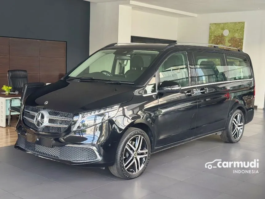 2023 Mercedes-Benz V250 Avantgarde Van