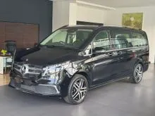 2023 Mercedes-Benz V250 2.0 Avantgarde Van