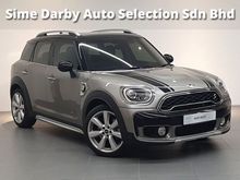 2019 MINI Countryman 1.5 Cooper S E-Hybrid (Sime Darby Auto Selection)