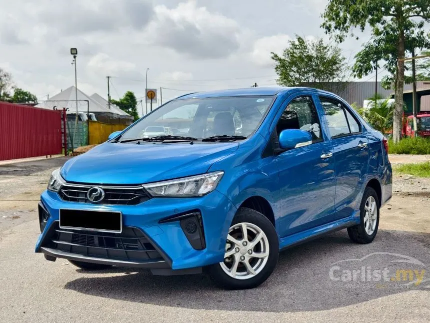 2024 Perodua Bezza G Sedan