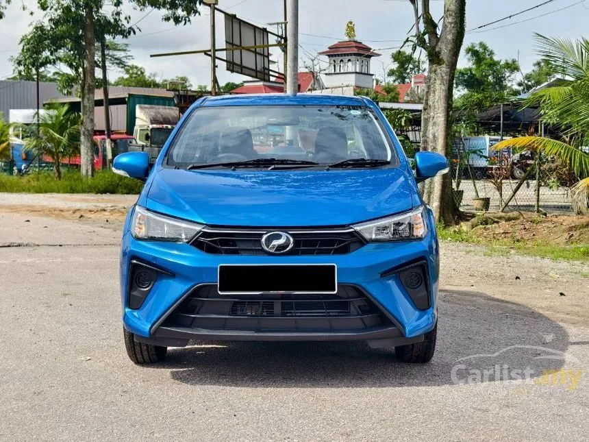 2024 Perodua Bezza G Sedan