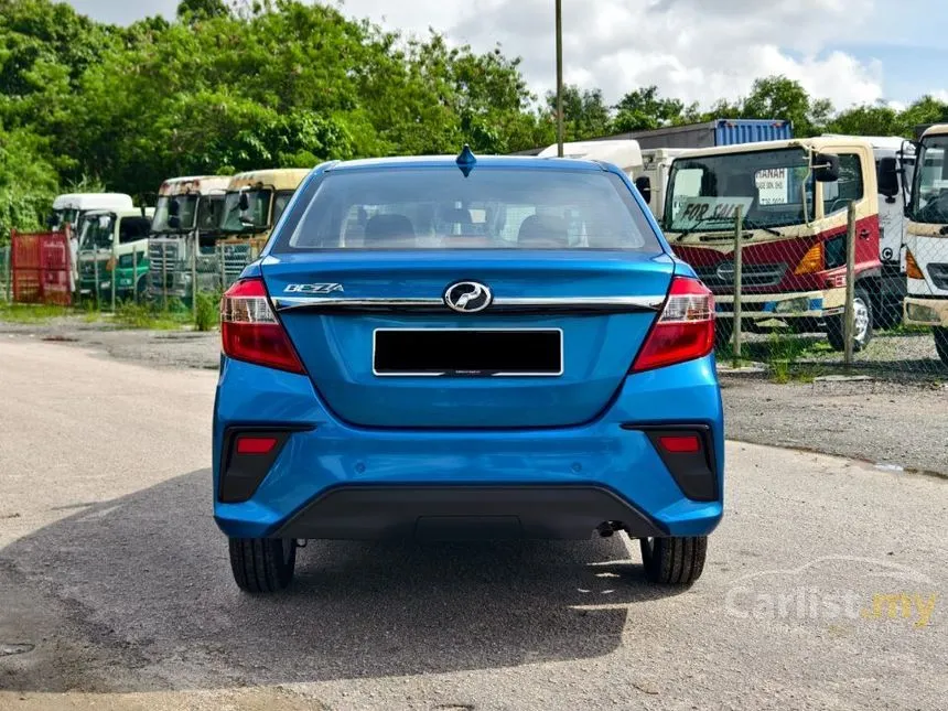 2024 Perodua Bezza G Sedan