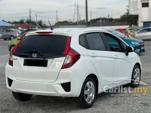 2014 Honda Jazz 1.5 S Hatchback