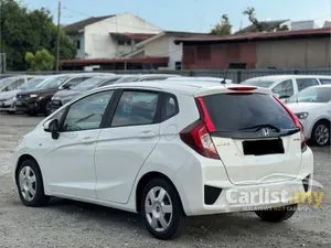2014 Honda Jazz 1.5 S Hatchback